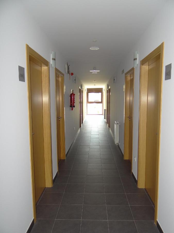 Albergue Francisco Giner De Los Rios Villablino Buitenkant foto