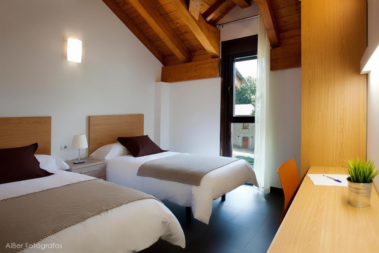 Albergue Francisco Giner De Los Rios Villablino Kamer foto
